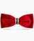 Vittorio Farina Velvet Bow Tie in Gift Box - vb - 002 - Classy Cufflinks
