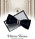 Vittorio Farina Velvet Bow Tie - vb - 003 - Classy Cufflinks