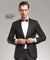 Vittorio Farina Velvet Bow Tie - vb - 006 - Classy Cufflinks