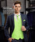 Vittorio Farina Paisley Vest Set (White Back) Var. 01 (Aqua-Mint) - vest_paisley_WB_mint_XS - Classy Cufflinks