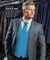Vittorio Farina Men's Satin Vest, Necktie, Bow Tie and Pocket Square Set (White Back) - vest_plain_WB_turquoise_XS - Classy Cufflinks