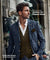 Vittorio Farina Men's White and Black Dot Polka Dot Vest, Necktie, Bow Tie and Pocket Square Set - vest_polkadot_BB_blackgold_S - Classy Cufflinks
