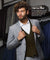 Vittorio Farina Men's White and Black Dot Polka Dot Vest, Necktie, Bow Tie and Pocket Square Set - vest_polkadot_BB_blackgold_S - Classy Cufflinks