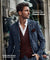 Vittorio Farina Men's White and Black Dot Polka Dot Vest, Necktie, Bow Tie and Pocket Square Set - vest_polkadot_BB_blackred_S - Classy Cufflinks