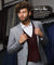 Vittorio Farina Men's White and Black Dot Polka Dot Vest, Necktie, Bow Tie and Pocket Square Set - vest_polkadot_BB_blackred_S - Classy Cufflinks