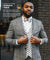 Vittorio Farina Men's White and Black Dot Polka Dot Vest, Necktie, Bow Tie and Pocket Square Set - vest_polkadot_WB_whiteblack_S_V03 - Classy Cufflinks