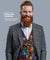 Vittorio Farina Mardi Gras Vest & Bow Tie ONLY Ver 1. - vestB_mardi_BB_Mardi #7_S - Classy Cufflinks