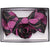 Vittorio Farina XL Bow Tie, Pocket Square & Flower Lapel Pin - xl-l-155 - Classy Cufflinks