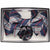 Vittorio Farina XL Bow Tie, Pocket Square & Flower Lapel Pin - xl-l-2126 - Classy Cufflinks