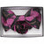Vittorio Farina XL Bow Tie, Pocket Square & Flower Lapel Pin - xl-l-2127 - Classy Cufflinks