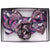 Vittorio Farina XL Bow Tie, Pocket Square & Flower Lapel Pin - XL2113 - Classy Cufflinks