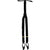 Vittorio Farina Men's Vibrant Colorful Button End Suspender by Classy Cufflinks