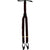 Vittorio Farina Men's Vibrant Colorful Button End Suspender by Classy Cufflinks