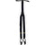 Vittorio Farina Men's Vibrant Colorful Button End Suspender by Classy Cufflinks