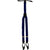 Vittorio Farina Men's Vibrant Colorful Button End Suspender by Classy Cufflinks
