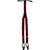 Vittorio Farina Men's Vibrant Colorful Button End Suspender by Classy Cufflinks