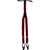 Vittorio Farina Men's Vibrant Colorful Button End Suspender by Classy Cufflinks