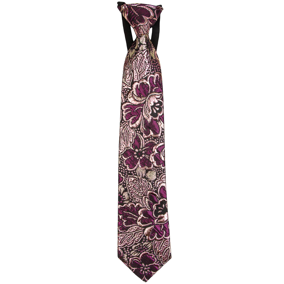 Vittorio Farina Metallic Boy's Necktie by Classy Cufflinks - bmp-006 - Classy Cufflinks