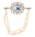 Vittorio Vico Men's Design Brooch in Gift Box