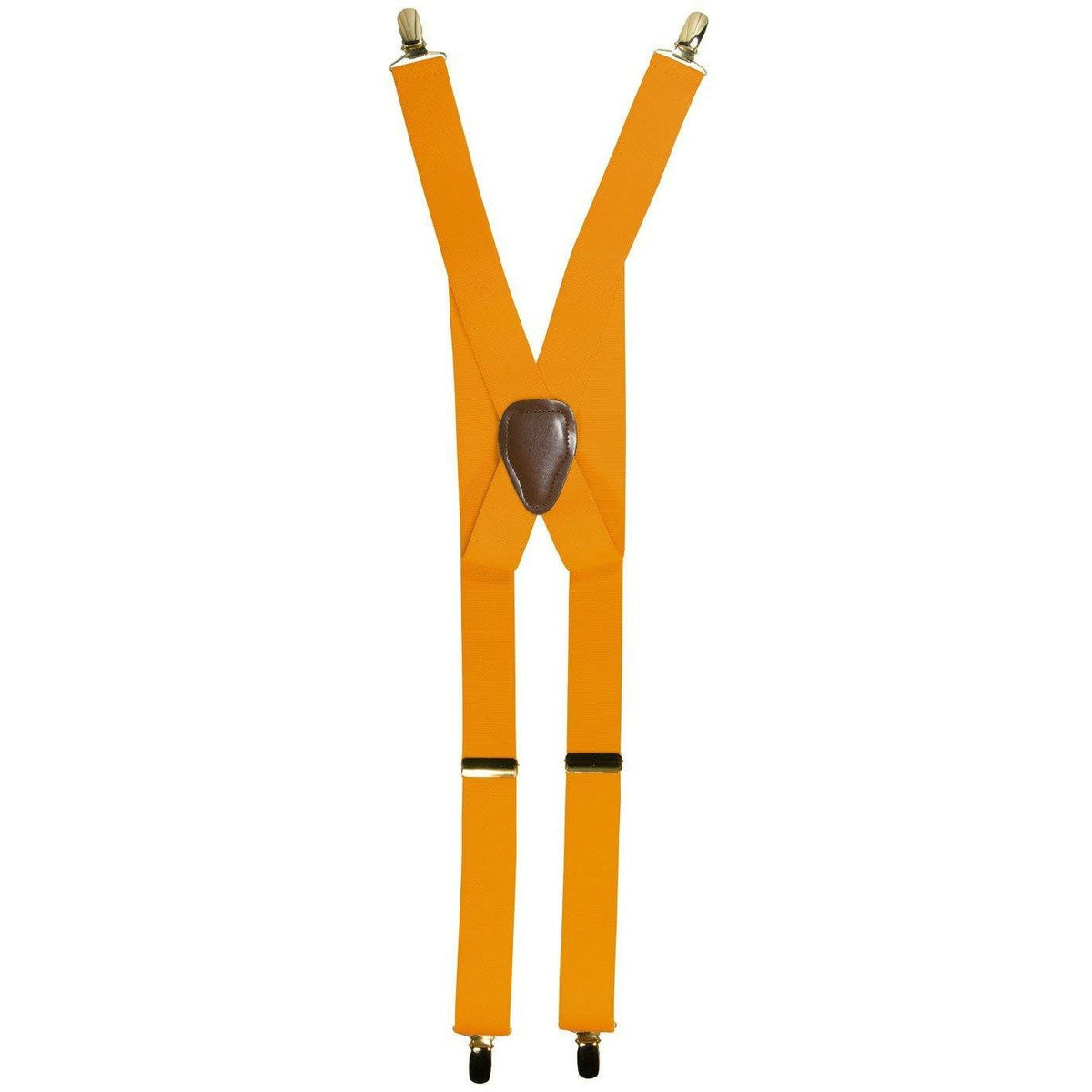 Vittorio Farina Men's Vibrant Colorful Clip End Suspender by Classy Cufflinks