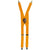 Vittorio Farina Men's Vibrant Colorful Clip End Suspender by Classy Cufflinks