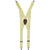 Vittorio Farina Men's Vibrant Colorful Clip End Suspender by Classy Cufflinks