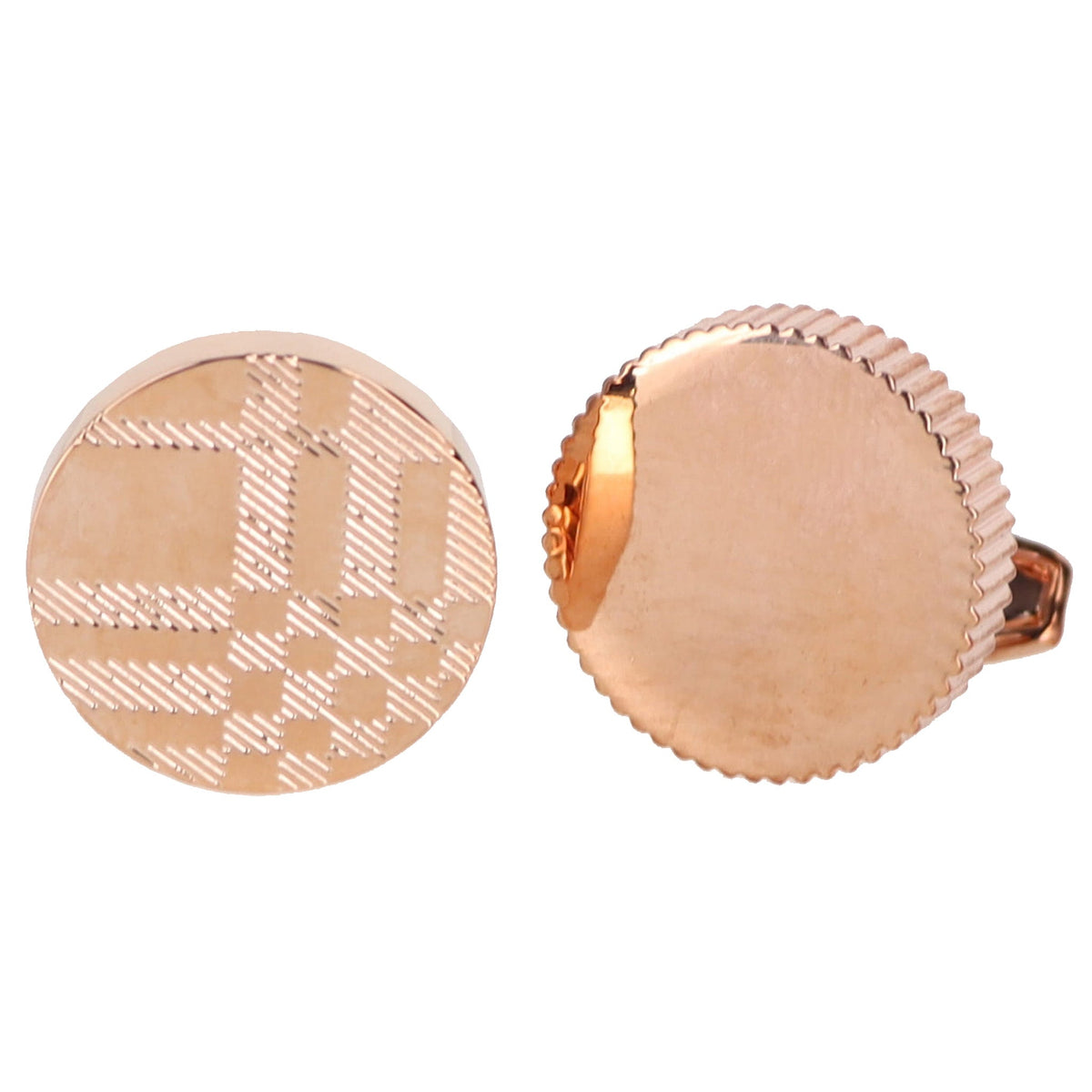 Vittorio Vico Gold & Silver Very Fine Cufflinks (90xx Series) by Classy Cufflinks - CL-9057 - Classy Cufflinks