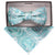 Vittorio Farina Boy's Designer Floral Print Print Bow Tie & Pocket Square by Classy Cufflinks - kbh-035 - Classy Cufflinks