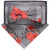 Vittorio Farina Boy's Designer Floral Print Print Bow Tie & Pocket Square by Classy Cufflinks - KBH-073 - Classy Cufflinks
