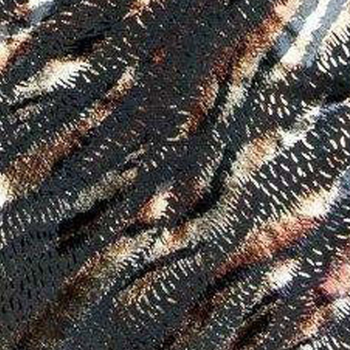 Vittorio Farina Metallic Necktie &amp; Pocket Square by Classy Cufflinks - NH-M_18 - Classy Cufflinks