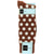 Vittorio Farina Men's Polka Dot Designer Socks by Classy Cufflinks