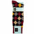 Vittorio Farina Men's Cotton Anklet Diamond Argyle Dress Socks