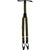 Vittorio Farina Men's Vibrant Colorful Button End Suspender by Classy Cufflinks - SUSP_BE_GOLD_OLIVE - Classy Cufflinks