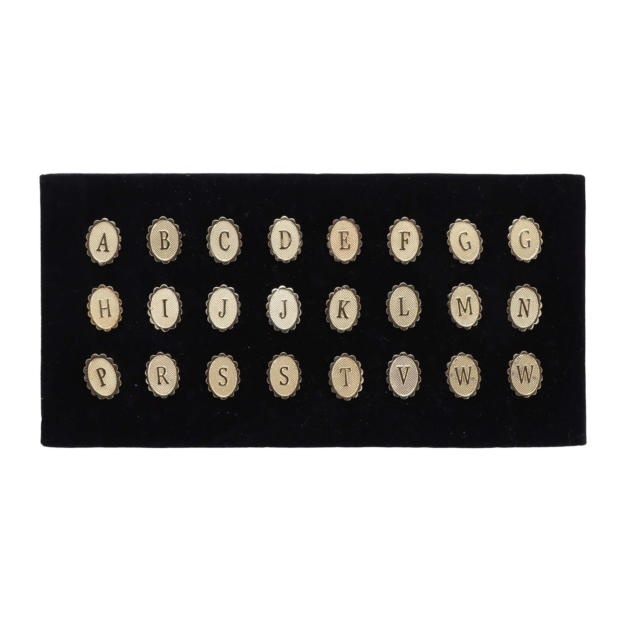 Vittorio Vico Men's Tie Tack Boards by Classy Cufflinks