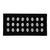 Vittorio Vico Men's Tie Tack Boards by Classy Cufflinks