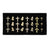 Vittorio Vico Men's Tie Tack Boards by Classy Cufflinks
