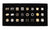 Vittorio Vico Men's Tie Tack Boards by Classy Cufflinks