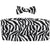 Vittorio Farina Kente Cummerbund and Bow Tie Set by Classy Cufflinks - zebra-cummerbund - Classy Cufflinks